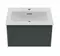 Мебель для ванной подвесная «La Fenice» Terra 60 Grigio, изображение №4