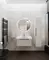 Мебель для ванной подвесная «La Fenice» Simpla 100 Cappuccino, фото №1