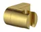 Держатель для душа «ESKO» SH405Gold золото, фото №1