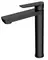 Смеситель для раковины «ESKO» Lagos Black LG25B чёрный, фото №1
