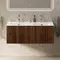 Мебель для ванной подвесная «Cezares» Portofino 120 Noce, фотография №3