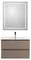 Мебель для ванной подвесная «Belbagno» Kraft 70 бежевая матовая, фото №1