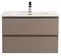 Мебель для ванной подвесная «Belbagno» Kraft 39 70 бежевая матовая, картинка №2