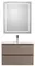 Мебель для ванной подвесная «Belbagno» Kraft 39 70 бежевая матовая, фото №1
