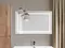 Мебель для ванной подвесная «Belbagno» Kraft 120 тёмно-серая матовая, картинка №6