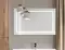 Мебель для ванной подвесная «Belbagno» Kraft 120 голубая матовая, картинка №6
