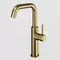 Смеситель для кухни с подключением к фильтру «WasserKRAFT» A8587 матовое золото, картинка №2