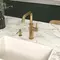 Смеситель для кухни с подключением к фильтру «WasserKRAFT» A8577 золото, фотография №3