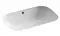 Раковина «Ceramica Nova» Era CN15007 61/41 фарфоровая белая, фото №1