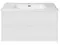 Мебель для ванной подвесная «La Fenice» Terra Twin 100 Bianco, изображение №4