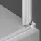 Душевая дверь «Vincea» Alpha VDP-3AL100MT 100/195 текстурная/хром универсальная, фотография №3
