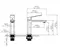 Смеситель для раковины «Vincea» Core VBF-4CO1CH хром, фотография №3
