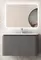 Мебель для ванной подвесная «Cezares» Stylus 95 Grigio nuvola, фото №1