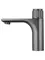 Смеситель для раковины «Wonzon & Woghand» Click WW-A40412-BGG тёмный графит, картинка №2