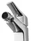 Смеситель для биде «Wonzon & Woghand» Flex WW-88016072-CR хром, изображение №4