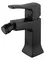 Смеситель для биде «Wonzon & Woghand» Flex WW-88016072-MB чёрный матовый, фото №1