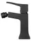 Смеситель для биде «Wonzon & Woghand» Flex WW-88016072-MB чёрный матовый, фотография №3