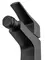 Смеситель для биде «Wonzon & Woghand» Flex WW-88016072-MB чёрный матовый, изображение №4