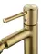 Смеситель для биде «Wonzon & Woghand» Tor WW-88016073-BG брашированное золото, картинка №6