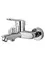 Смеситель для ванны с душем «Wonzon & Woghand» Baroque WW-193101-CR хром, фото №1
