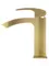 Смеситель для раковины «Wonzon & Woghand» Fit WW-88139009-BG брашированное золото, фотография №3