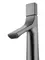 Смеситель для раковины «Wonzon & Woghand» The One WW-H010-BGG тёмный графит, изображение №4