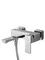 Смеситель для ванны с душем «Wonzon & Woghand» Cube WW-88639016-CR хром, фото №5