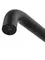 Смеситель для раковины «Wonzon & Woghand» Stick WW-88869017-MB чёрный матовый, фотография №3