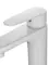 Смеситель для раковины «Wonzon & Woghand» Alfa WW-A40232-MW белый матовый, фотография №3