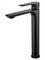 Смеситель для раковины «Wonzon & Woghand» Brilliant WW-88019079-MB чёрный матовый, фото №1