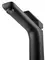 Смеситель для раковины «Wonzon & Woghand» Edge WW-88239003-MB чёрный матовый, изображение №4
