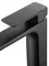 Смеситель для раковины «Wonzon & Woghand» Edge WW-88239003-MB чёрный матовый, фото №5