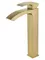 Смеситель для раковины «Wonzon & Woghand» Fit WW-88239009-BG брашированное золото, фото №1