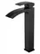 Смеситель для раковины «Wonzon & Woghand» Fit WW-88239009-MB чёрный матовый, фото №1