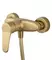 Смеситель для душа «Wonzon & Woghand» Alfa WW-AE3102-BG брашированное золото, фото №5