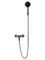 Смеситель для душа «Wonzon & Woghand» Alfa WW-AE3102-BGG тёмный графит, картинка №2