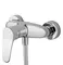 Смеситель для душа «Wonzon & Woghand» Alfa WW-AE3102-CR хром, фото №5