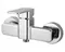 Смеситель для душа «Wonzon & Woghand» Arnie WW-694101-CR хром, фото №1