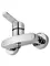 Смеситель для душа «Wonzon & Woghand» Baroque WW-194101-CR хром, изображение №4