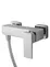 Смеситель для душа «Wonzon & Woghand» Cube 2.0 WW-88048068-CR хром, фотография №3