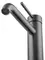 Смеситель для раковины «Wonzon & Woghand» Stick WW-88239017-BGM тёмный графит, фотография №3