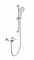 Смеситель для душа «Wonzon & Woghand» Click WW-B2052-A-CR хром, фото №1
