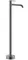 Смеситель для раковины «Wonzon & Woghand» Stick WW-88649905-BGM тёмный графит, фото №1