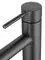 Смеситель для раковины «Wonzon & Woghand» Stick WW-88649905-BGM тёмный графит, фото №5