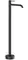 Смеситель для раковины «Wonzon & Woghand» Stick WW-88649905-MB чёрный матовый, фото №1