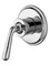 Смеситель с гигиеническим душем «Wonzon & Woghand» Steam WW-88849008-CR хром, изображение №4