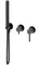 Смеситель для душа «Wonzon & Woghand» Stick WW-838017-MB чёрный матовый, фото №1