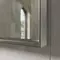 Зеркало «Ukko» Bello 120/90 без света серебро, фотография №3