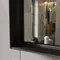 Зеркало «Ukko» Bello 140/90 без света чёрное, изображение №4