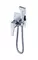 Смеситель с гигиеническим душем «Wonzon & Woghand» Flex WW-88829072-CR хром, фото №1